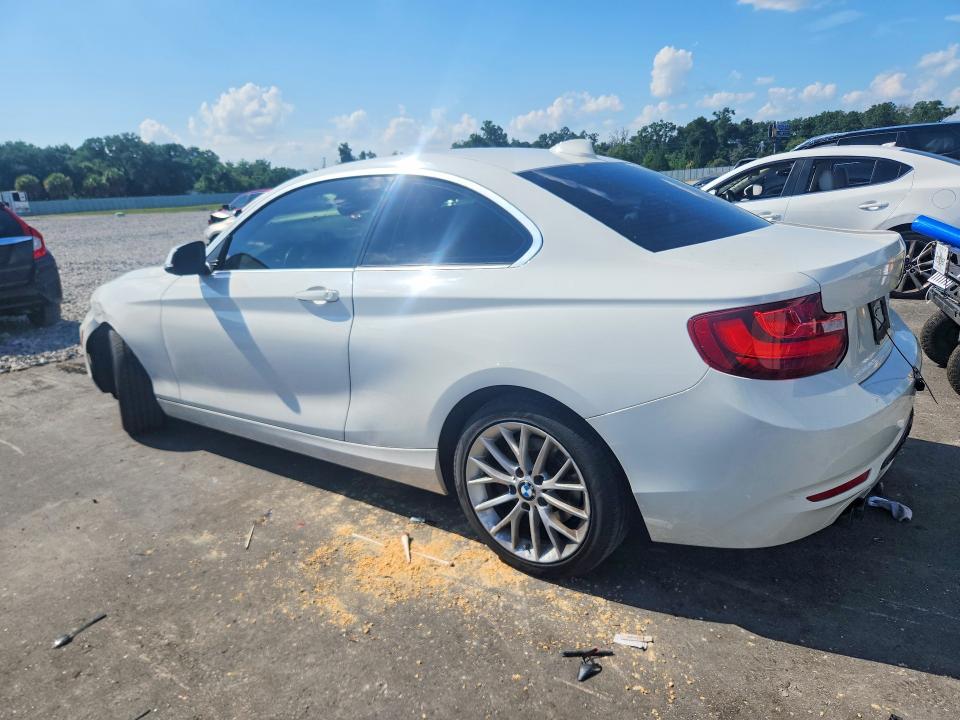 Aukcja sprzedaży 2016 Bmw 228, vin: WBA1F9C56GV546634, numer aukcji: 57200246