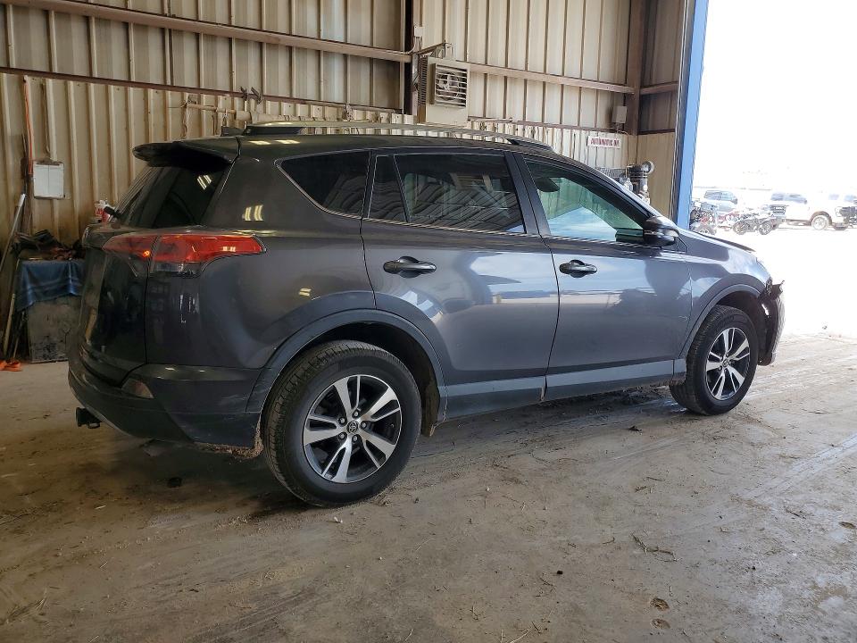 Продажа на аукционе авто 2018 Toyota Rav4, vin: 2T3WFREV1JW519914, номер лота: 58819726