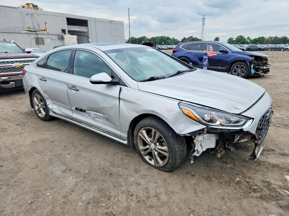 Продаж на аукціоні авто 2019 Hyundai Sonata, vin: 5NPE34AF0KH807549, номер лоту: 56469326