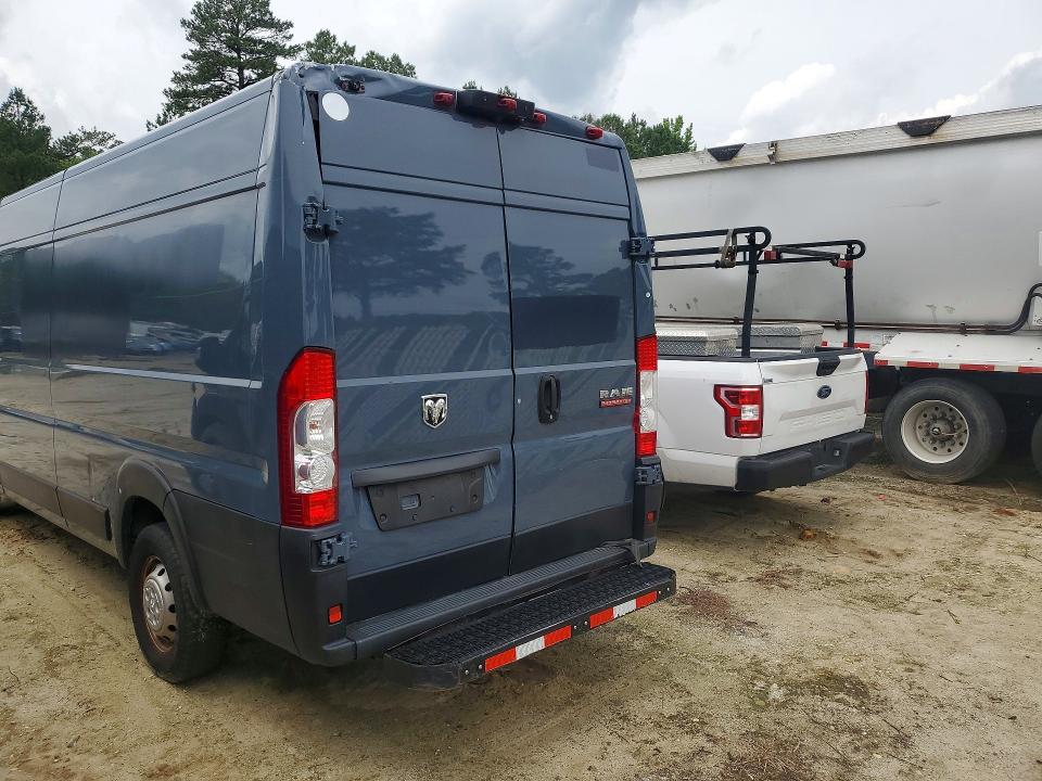 56650076 :رقم المزاد ، 3C6URVJG9LE129258 vin ، 2020 Ram Promaster 3500 مزاد بيع