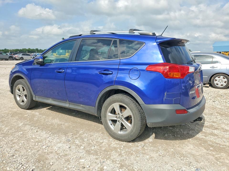 Aukcja sprzedaży 2015 Toyota Rav4, vin: 2T3RFREV6FW300807, numer aukcji: 56452296