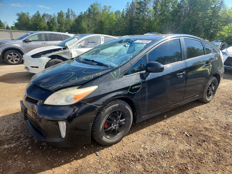 Aukcja sprzedaży 2012 Toyota Prius, vin: JTDKN3DU1C5441040, numer aukcji: 57785336