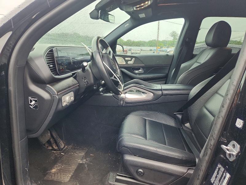 58124476 :رقم المزاد ، 4JGFB4KB8MA523031 vin ، 2021 Mercedes-benz Gle مزاد بيع