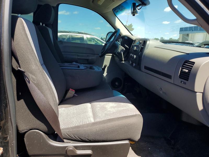 Aukcja sprzedaży 2009 Chevrolet Silverado, vin: 1GCEC14X19Z207368, numer aukcji: 57297156