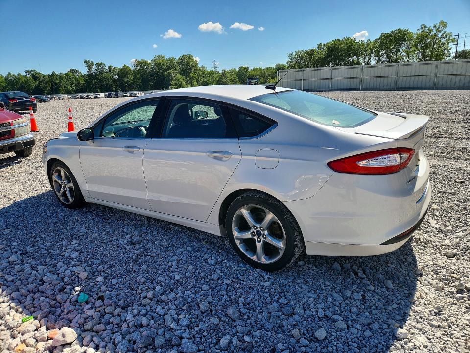 Aukcja sprzedaży 2015 Ford Fusion, vin: 3FA6P0HD6FR290563, numer aukcji: 58538386