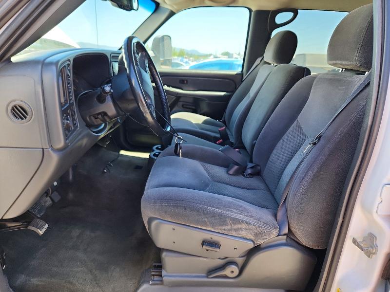 54800546 :رقم المزاد ، 2GCEK13Z571125414 vin ، 2007 Chevrolet Silverado مزاد بيع