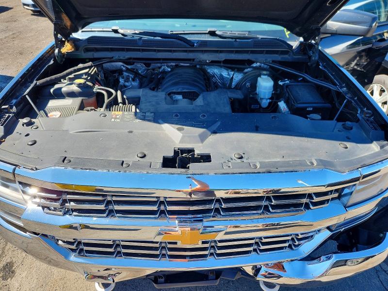 58009706 :رقم المزاد ، 1GCVKNEC3GZ149668 vin ، 2016 Chevrolet Silverado مزاد بيع