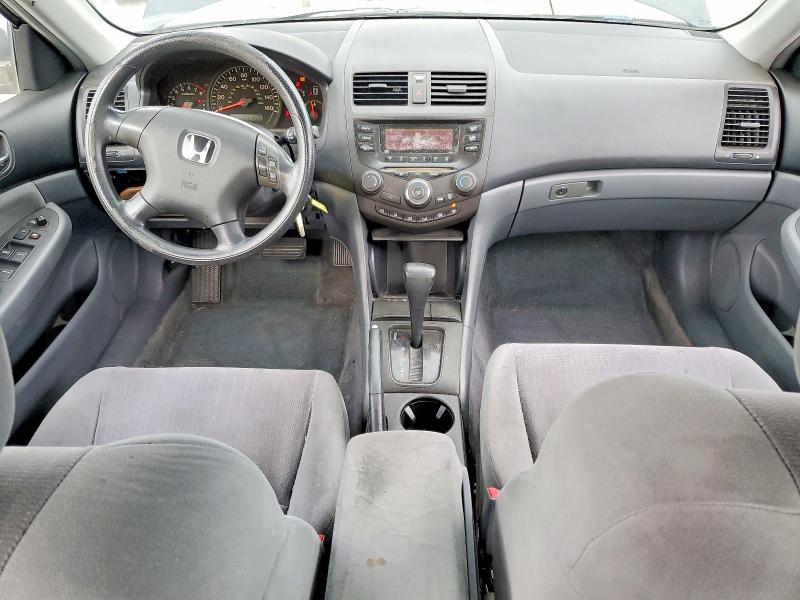Продажа на аукционе авто 2004 Honda Accord, vin: 1HGCM56394A124673, номер лота: 58611576