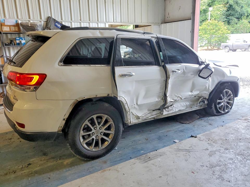 Продаж на аукціоні авто 2015 Jeep Grand Cherokee, vin: 1C4RJEBG8FC749311, номер лоту: 58489356