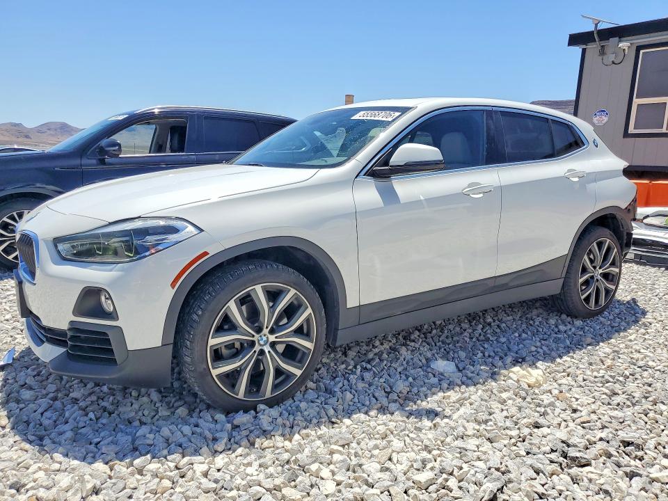 2018 Bmw X2 მანქანა იყიდება აუქციონზე, vin: WBXYJ3C31JEJ89854, აუქციონის ნომერი: 55568706