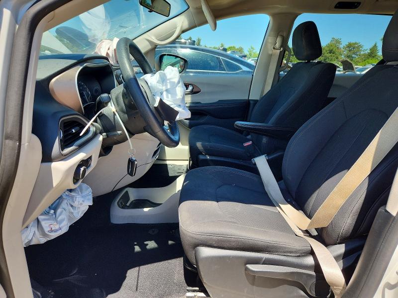 Aukcja sprzedaży 2019 Chrysler Pacifica, vin: 2C4RC1AG8KR587959, numer aukcji: 55570496