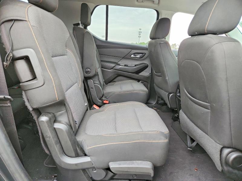 Продажа на аукционе авто 2018 Chevrolet Traverse, vin: 1GNEVGKW3JJ129192, номер лота: 57031446