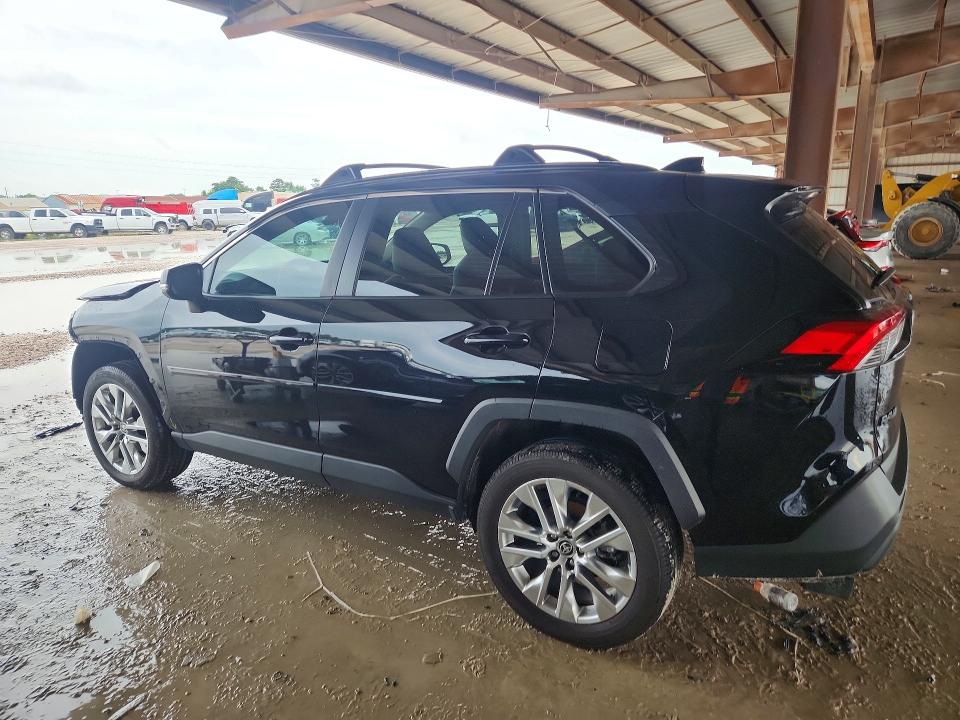 2025 Toyota Rav4 მანქანა იყიდება აუქციონზე, vin: 2T3C1RFV0SC347118, აუქციონის ნომერი: 57422366