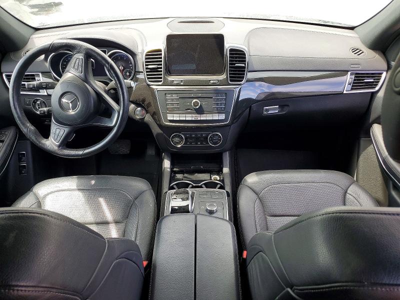 2017 Mercedes-benz Gls მანქანა იყიდება აუქციონზე, vin: 4JGDF7DE5HA909531, აუქციონის ნომერი: 56523926