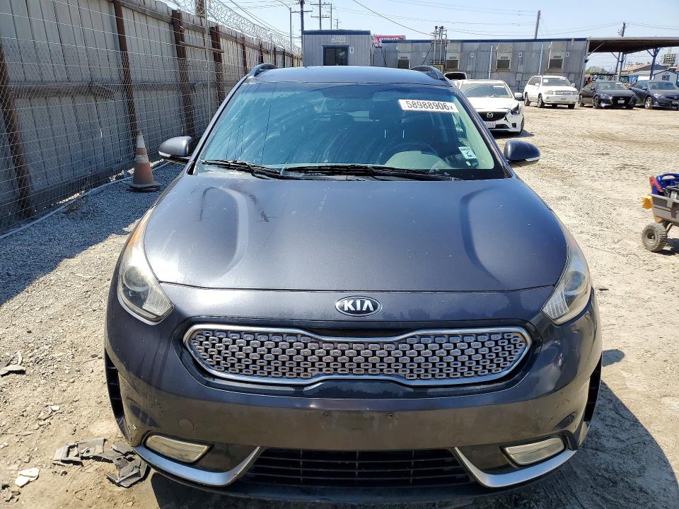 Продаж на аукціоні авто 2018 Kia Niro, vin: KNDCC3LC5J5150153, номер лоту: 58988906