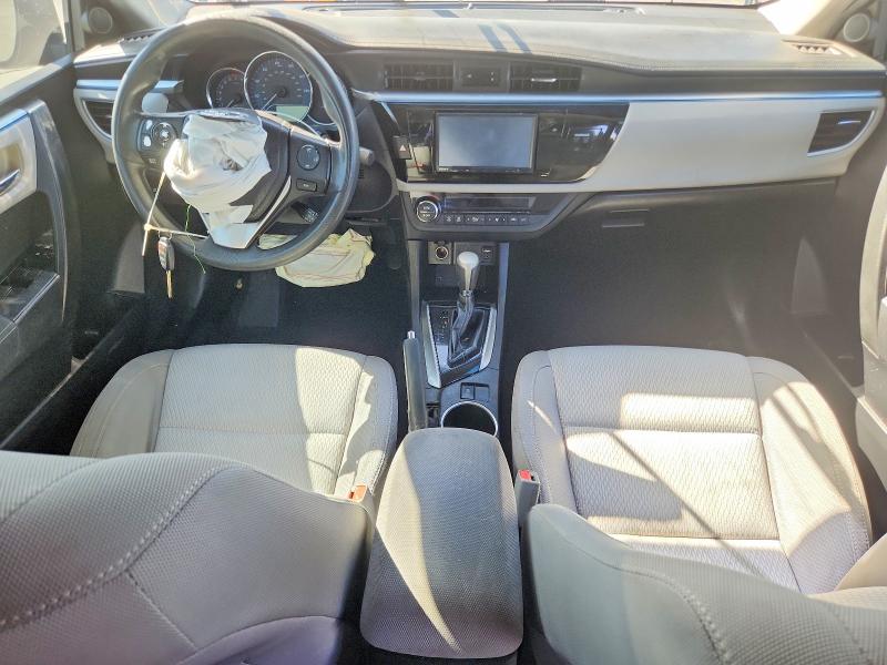 2016 Toyota Corolla მანქანა იყიდება აუქციონზე, vin: 5YFBURHE4GP459016, აუქციონის ნომერი: 56452196