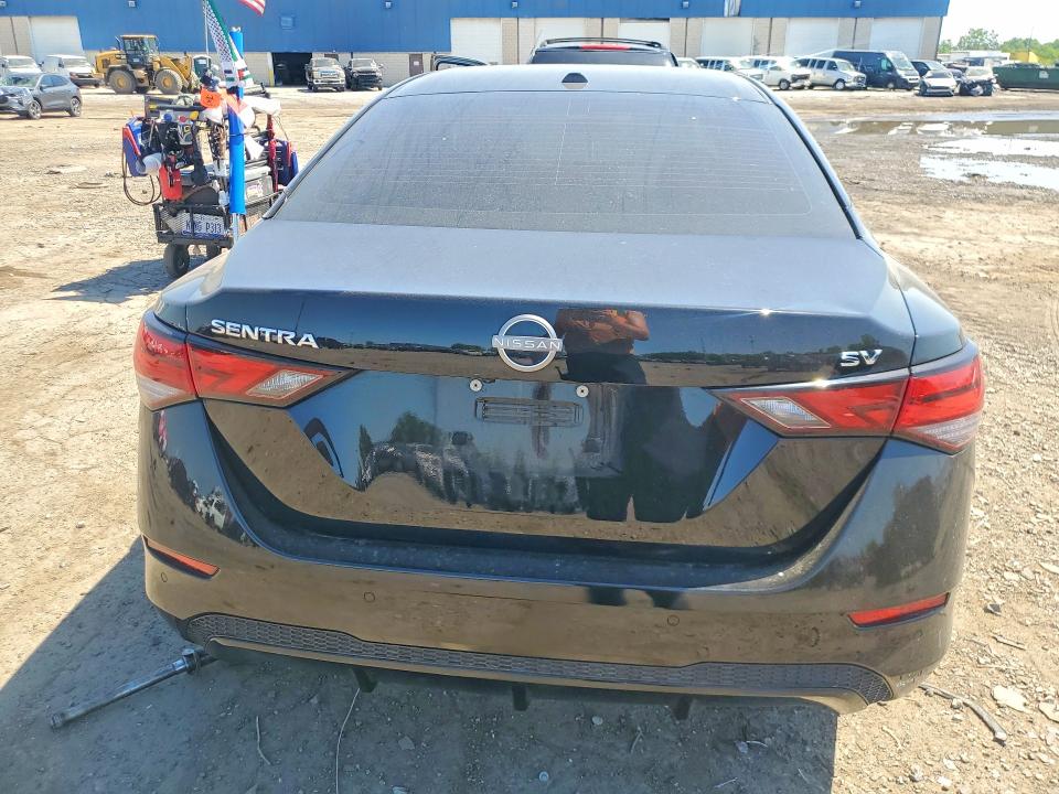 Aukcja sprzedaży 2024 Nissan Sentra, vin: 3N1AB8CV0RY292372, numer aukcji: 55456526