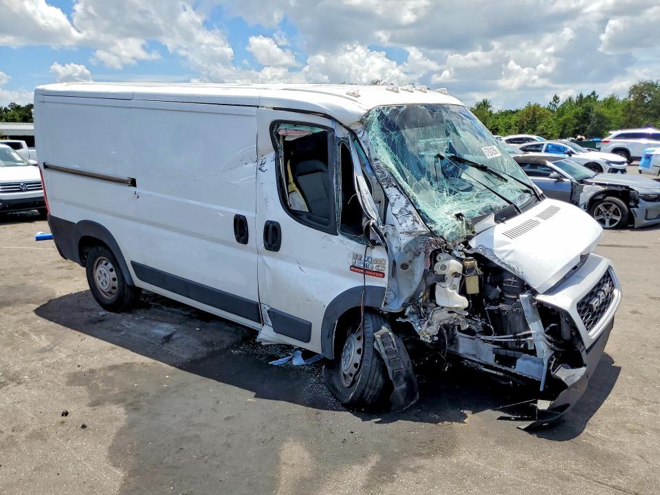 Продаж на аукціоні авто 2021 Ram Promaster 1500, vin: 3C6LRVAG6ME568415, номер лоту: 57924256