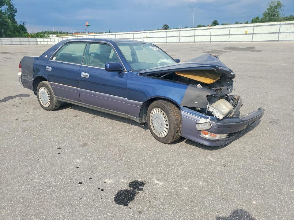 55778256 :رقم المزاد ، JZS1510090021 vin ، 1998 Toyota Crown مزاد بيع