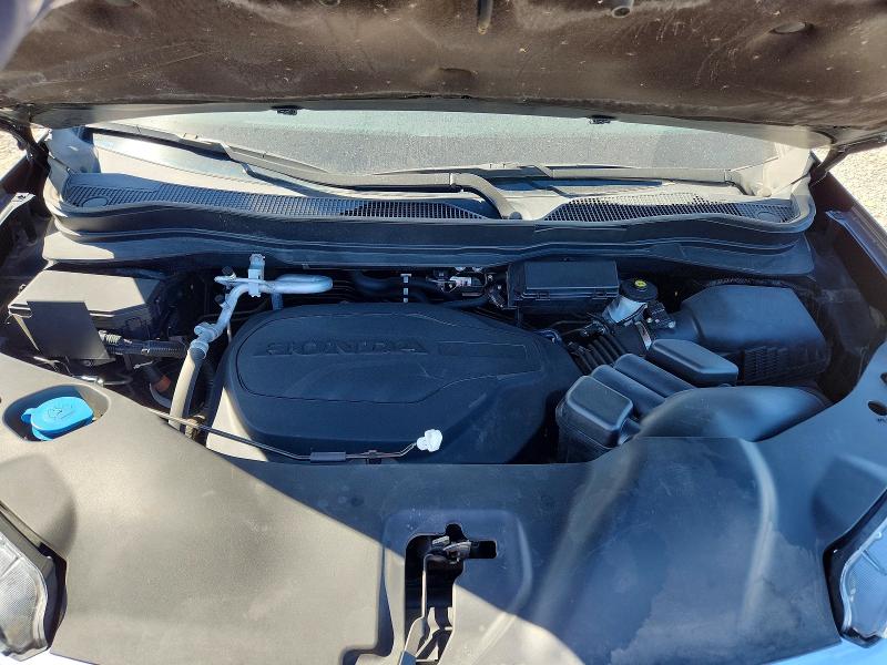 Aukcja sprzedaży 2021 Honda Pilot, vin: 5FNYF6H50MB098054, numer aukcji: 57142216