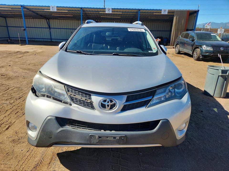 57089056 :رقم المزاد ، 2T3DFREV4DW103576 vin ، 2013 Toyota Rav4 مزاد بيع