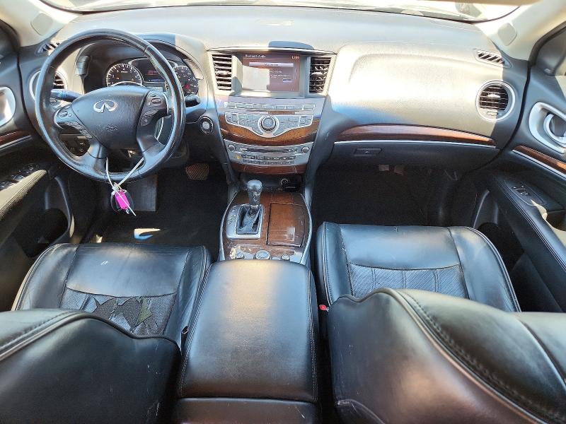 Продаж на аукціоні авто 2013 Infiniti Jx35, vin: 5N1AL0MM0DC351385, номер лоту: 57957806
