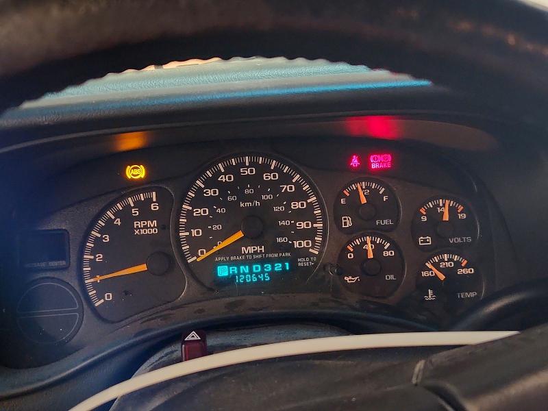 Продаж на аукціоні авто 2001 Gmc New Sierra, vin: 2GTEK19T911153341, номер лоту: 58644666