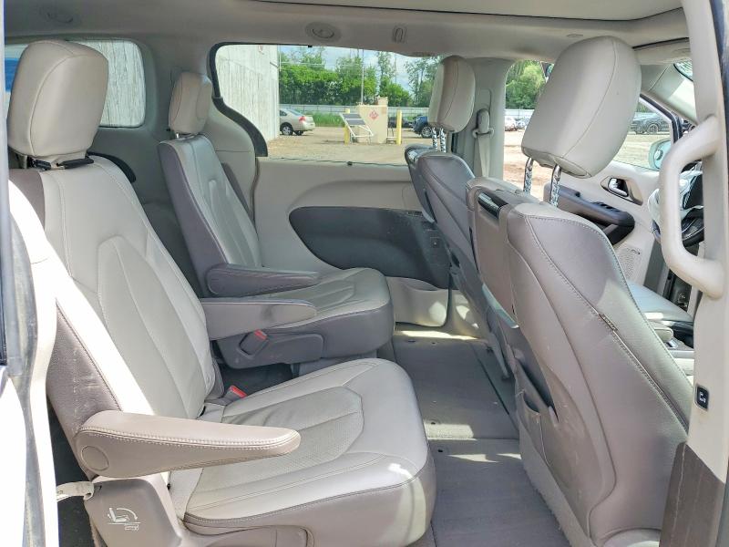 2017 Chrysler Pacifica მანქანა იყიდება აუქციონზე, vin: 2C4RC1EG0HR616065, აუქციონის ნომერი: 57822206