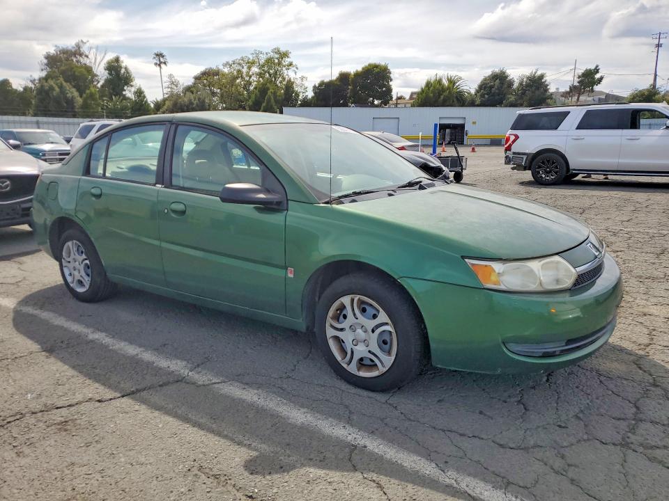 59541416 :رقم المزاد ، 1G8AJ52F24Z216797 vin ، 2004 Saturn Ion مزاد بيع