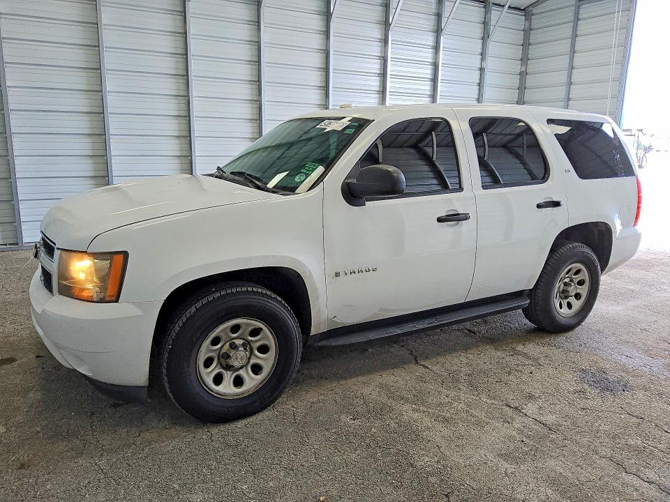 Продаж на аукціоні авто 2009 Chevrolet Tahoe, vin: 1GNFK13089R158155, номер лоту: 58499136