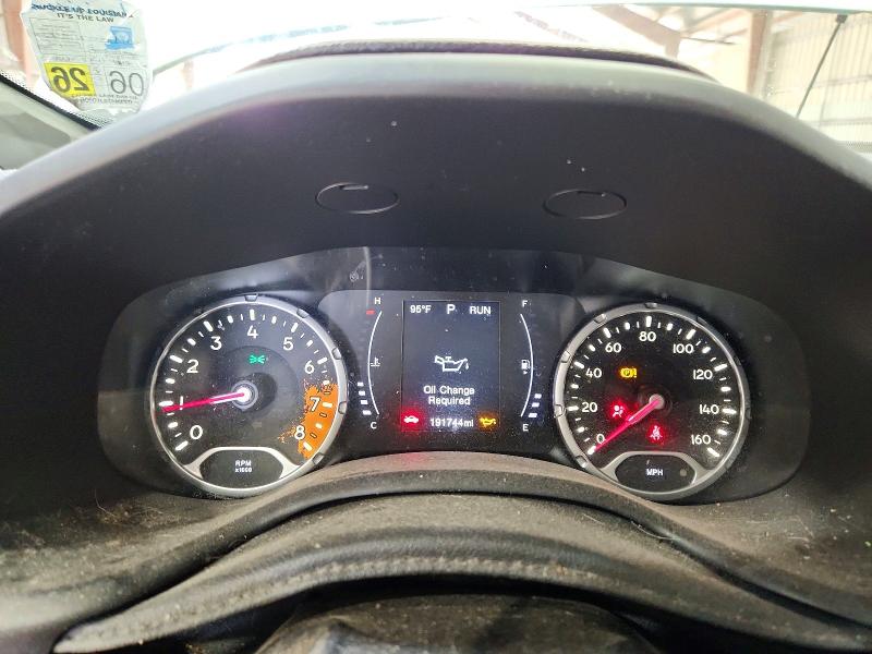 Aukcja sprzedaży 2018 Jeep Renegade, vin: ZACCJABB2JPH48226, numer aukcji: 58732646