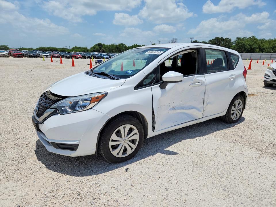 57413726 :رقم المزاد ، 3N1CE2CP1HL359071 vin ، 2017 Nissan Versa Note مزاد بيع