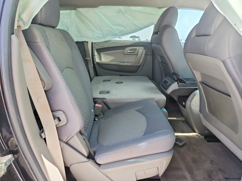 Продажа на аукционе авто 2011 Chevrolet Traverse, vin: 1GNKRJED8BJ280075, номер лота: 59149156