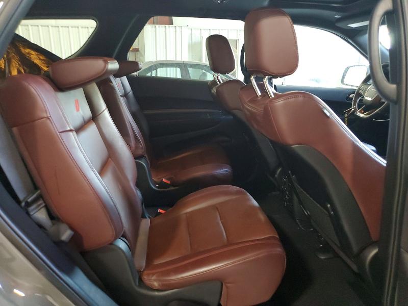 Продажа на аукционе авто 2025 Dodge Durango, vin: 1C4RDJDG3SC525211, номер лота: 56114606