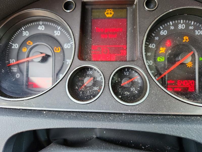57037256 :رقم المزاد ، WVWJK73C18P005823 vin ، 2008 Volkswagen Passat مزاد بيع
