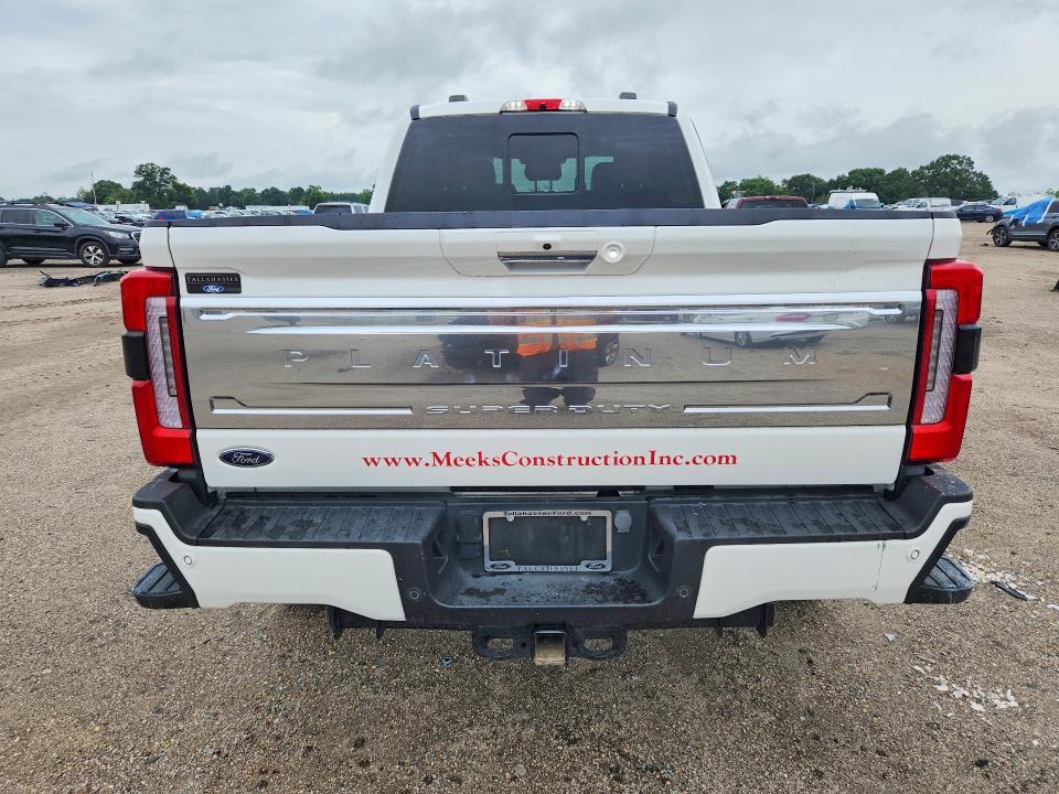 Aukcja sprzedaży 2024 Ford F250, vin: 1FT8W2BM7REC67424, numer aukcji: 57167176