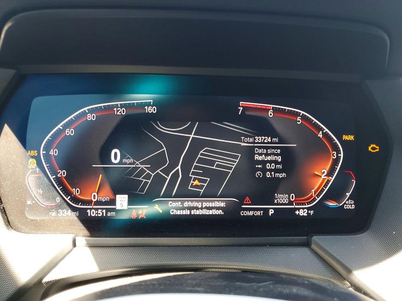 Продажа на аукционе авто 2024 Bmw 228i, vin: WBA53AK05R7N06814, номер лота: 55776656