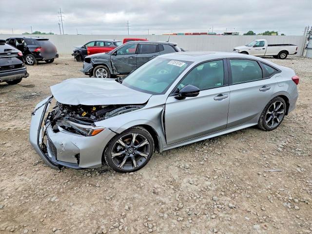 Продаж на аукціоні авто 2025 Honda Civic, vin: 2HGFE4F82SH349595, номер лоту: 57051816