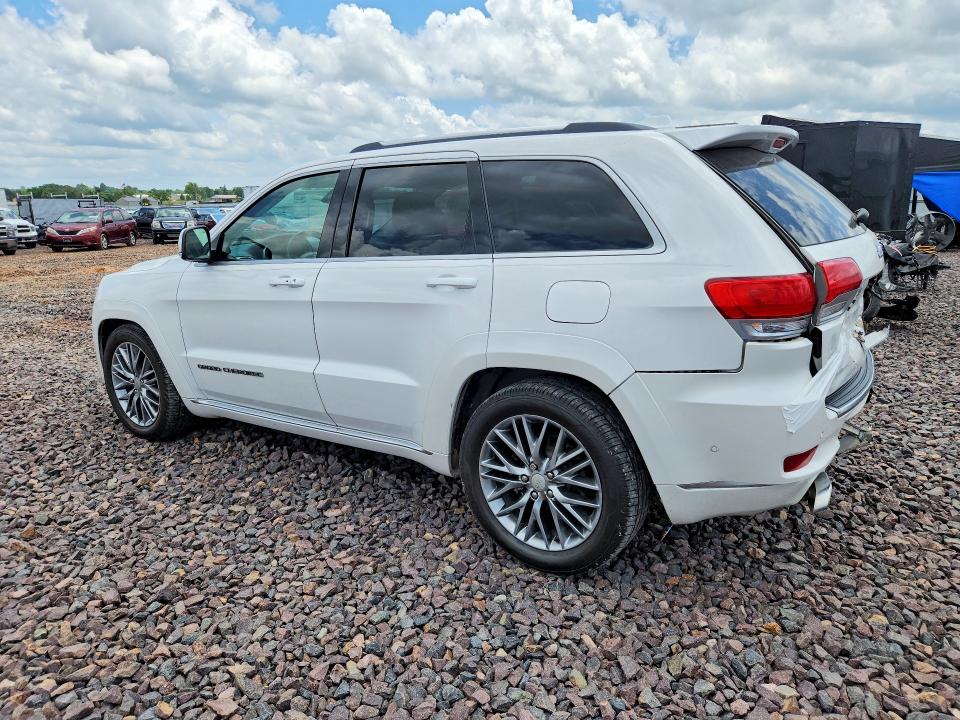 Продаж на аукціоні авто 2018 Jeep Grand Cherokee, vin: 1C4RJFJG5JC102526, номер лоту: 54693926