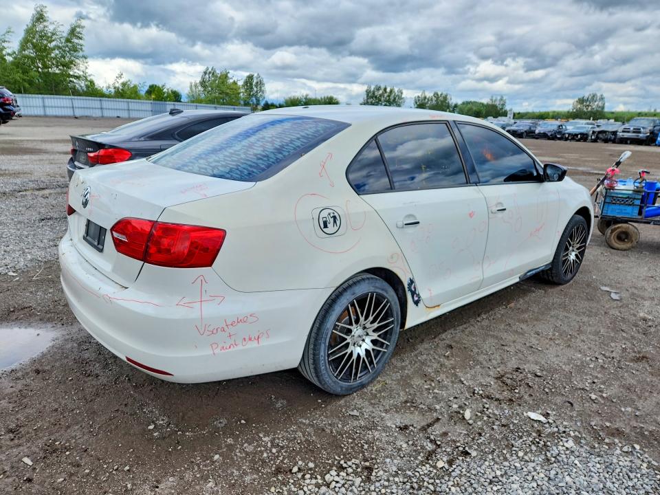 Продажа на аукционе авто 2013 Volkswagen Jetta, vin: 3VW1K7AJ7DM269515, номер лота: 57663186