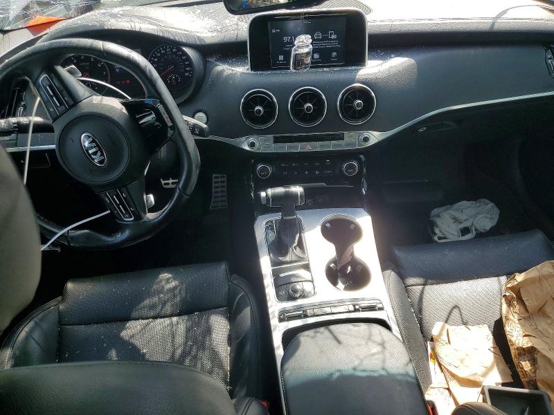 Aukcja sprzedaży 2018 Kia Stinger, vin: KNAE35LC5J6033698, numer aukcji: 55829616