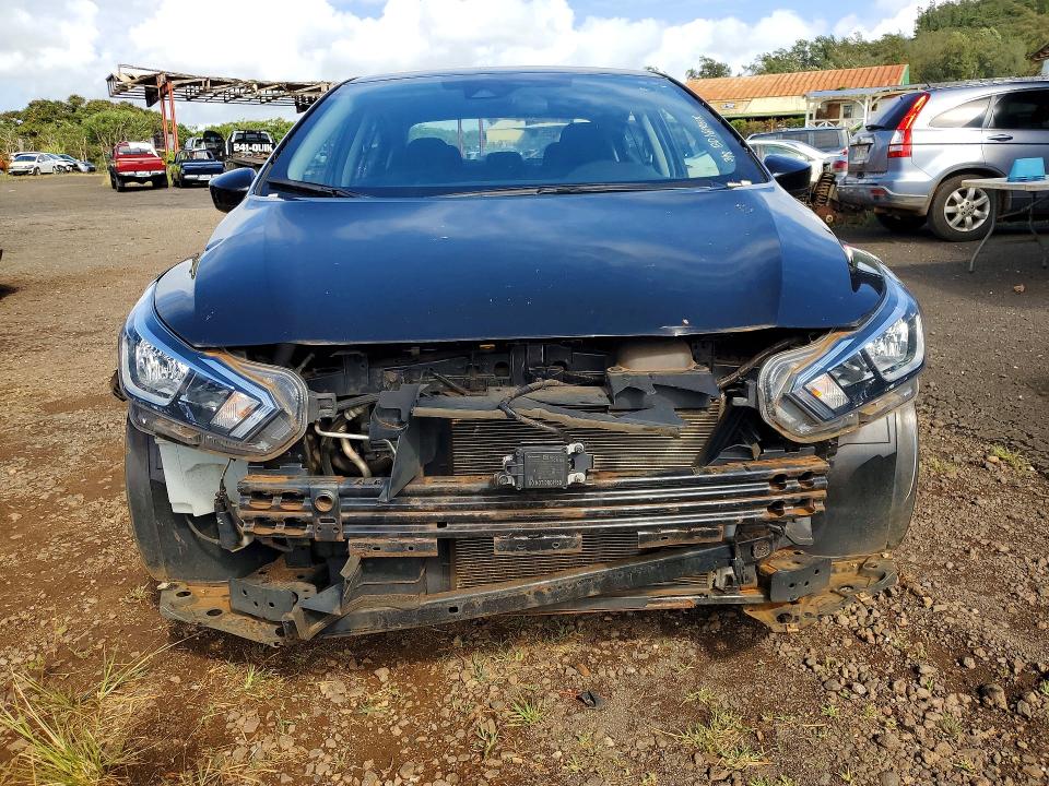 56535596 :رقم المزاد ، 3N1CN8EVXPL825125 vin ، 2023 Nissan Versa مزاد بيع