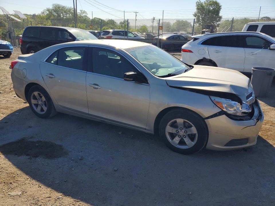 2013 Chevrolet Malibu მანქანა იყიდება აუქციონზე, vin: 1G11C5SA7DF224439, აუქციონის ნომერი: 55980996