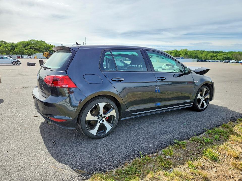 Aukcja sprzedaży 2017 Volkswagen Gti, vin: 3VW5T7AU2HM065459, numer aukcji: 57952846