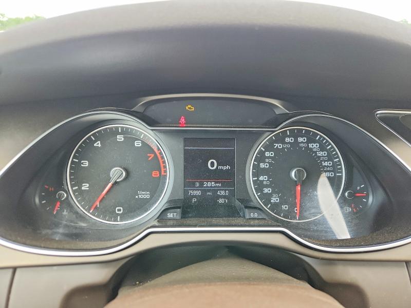 Aukcja sprzedaży 2014 Audi A4, vin: WAUKFAFL9EN006059, numer aukcji: 55189206