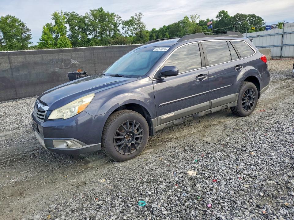 2012 Subaru Outback მანქანა იყიდება აუქციონზე, vin: 4S4BRBKC4C3206096, აუქციონის ნომერი: 55570836