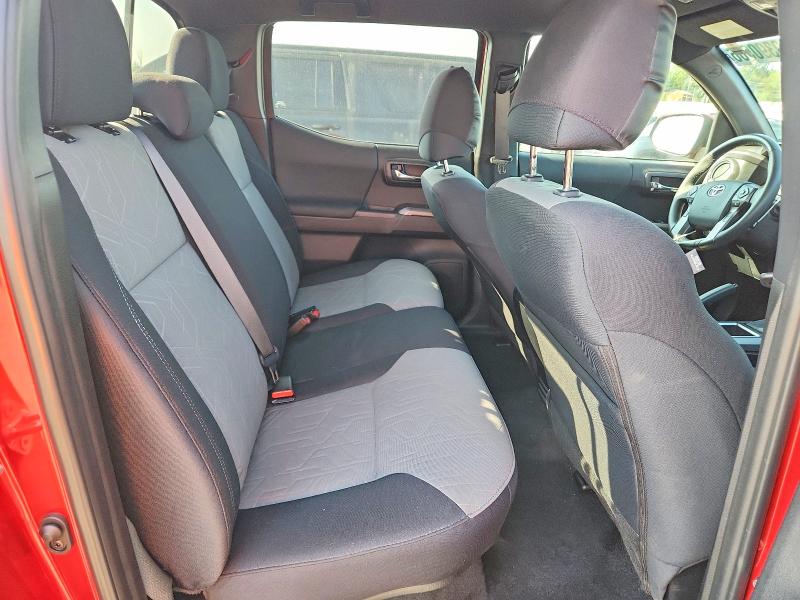 2023 Toyota Tacoma მანქანა იყიდება აუქციონზე, vin: 3TYCZ5AN2PT167143, აუქციონის ნომერი: 59390566