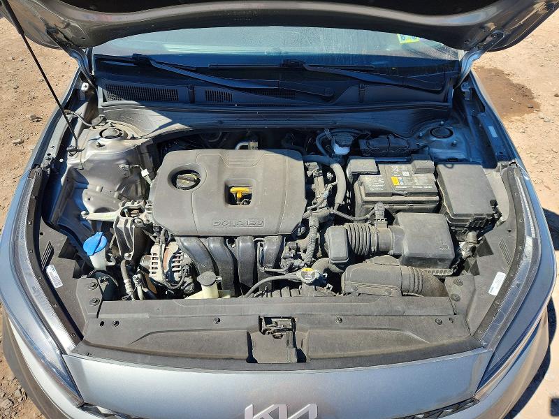 55430626 :رقم المزاد ، 3KPF24AD4PE558688 vin ، 2023 Kia Forte مزاد بيع
