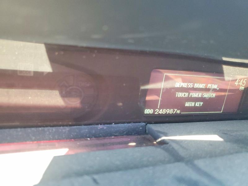 58924096 :رقم المزاد ، JTDKN3DU7C1517397 vin ، 2012 Toyota Prius مزاد بيع