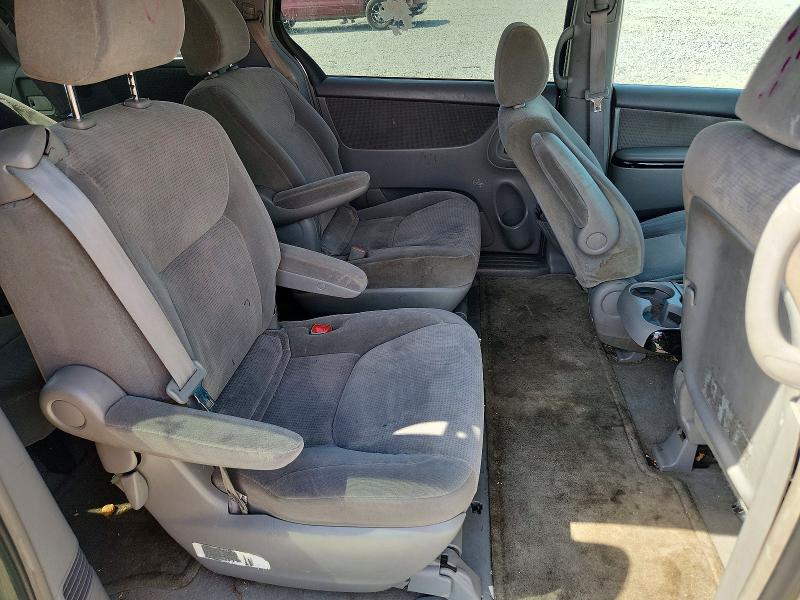 Продажа на аукционе авто 2004 Toyota Sienna, vin: 5TDZA23C64S086391, номер лота: 55937956
